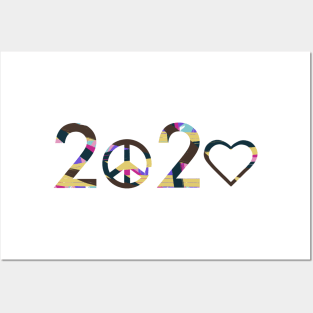 2020 Posters and Art